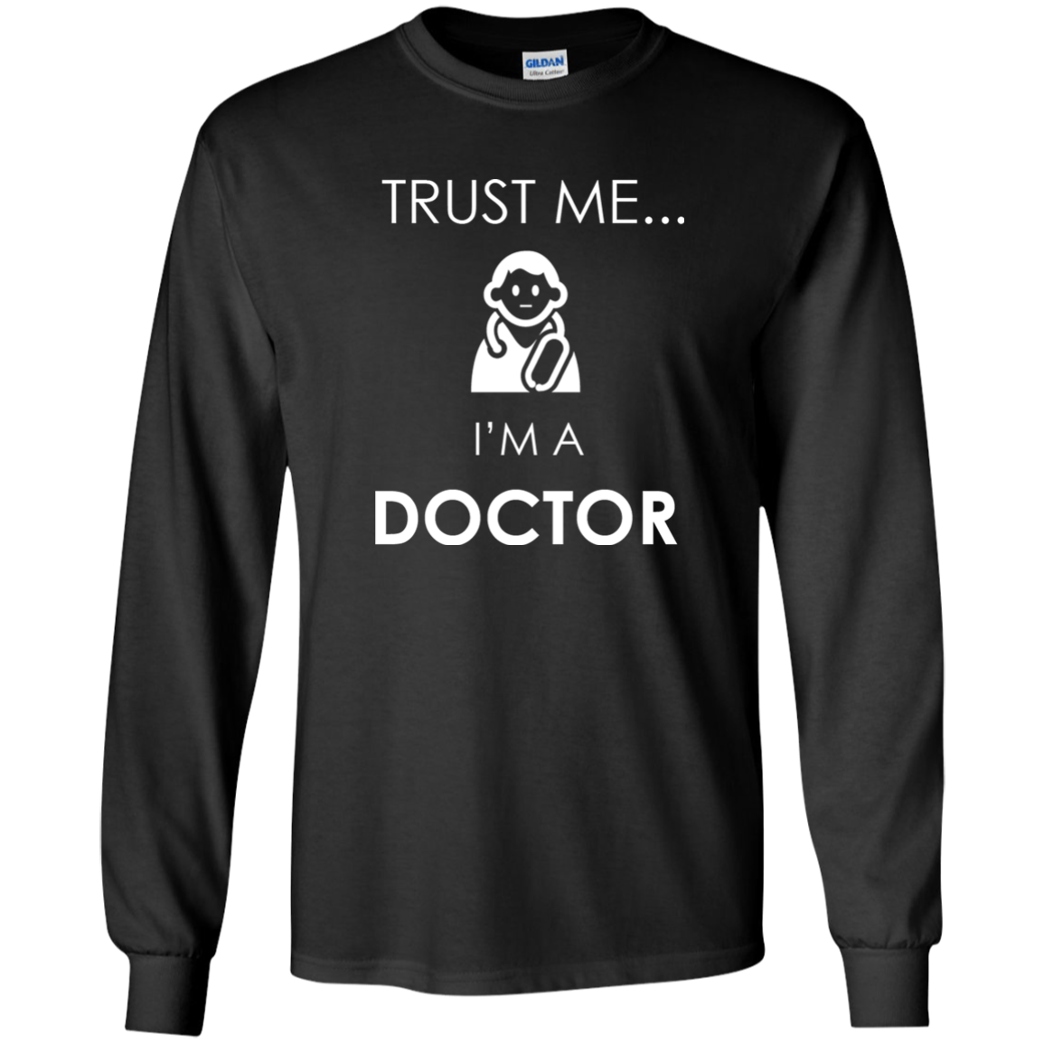 Trust Me I'm A Doctor