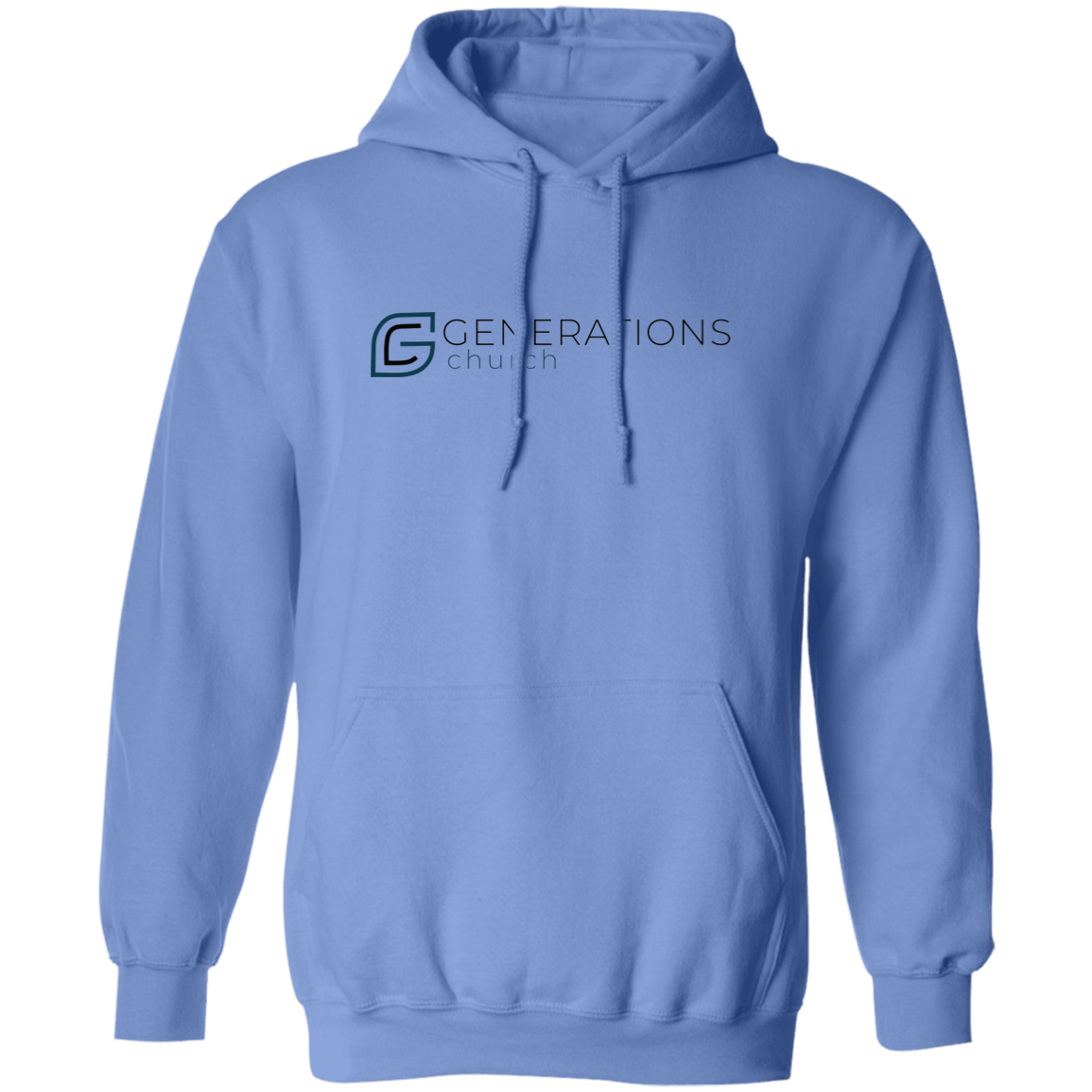 Generations Church - Pullover Hoodie