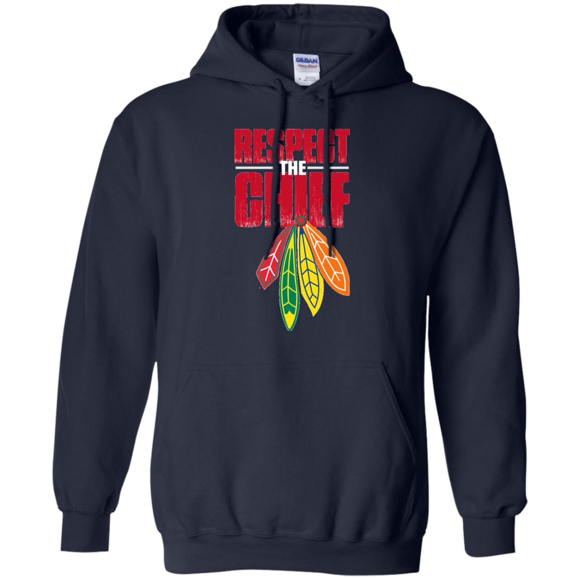 Respect The Chief