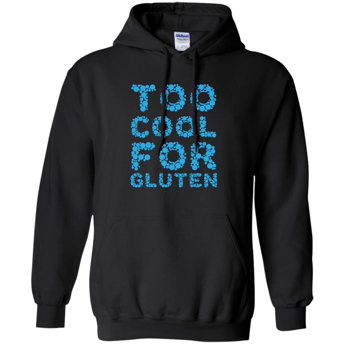Too Cool For Gluten