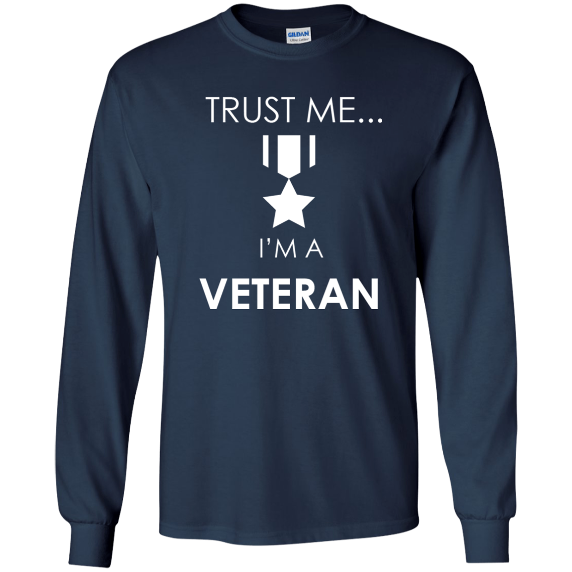 Trust Me I'm A Veteran