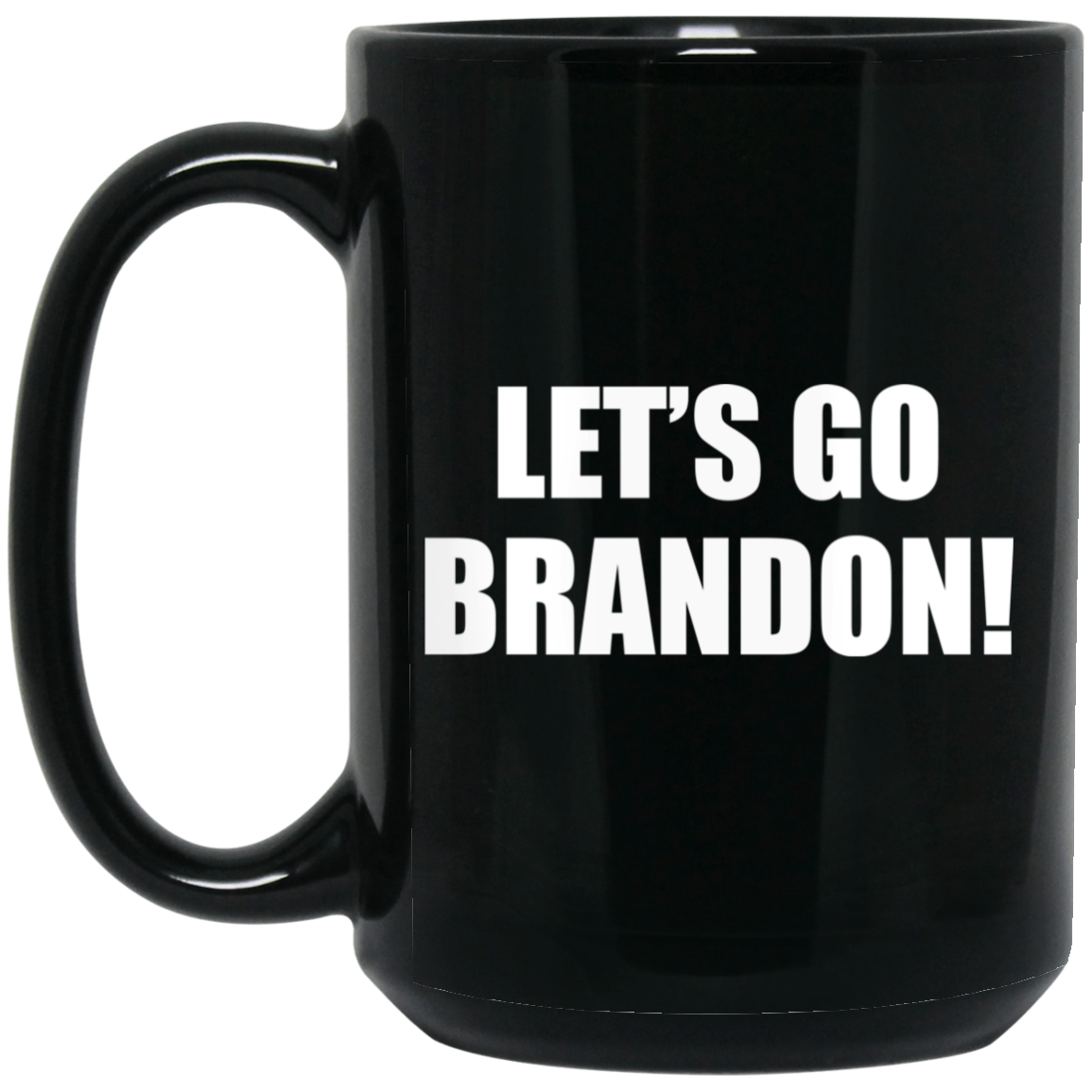 Let's Go Brandon Mugs