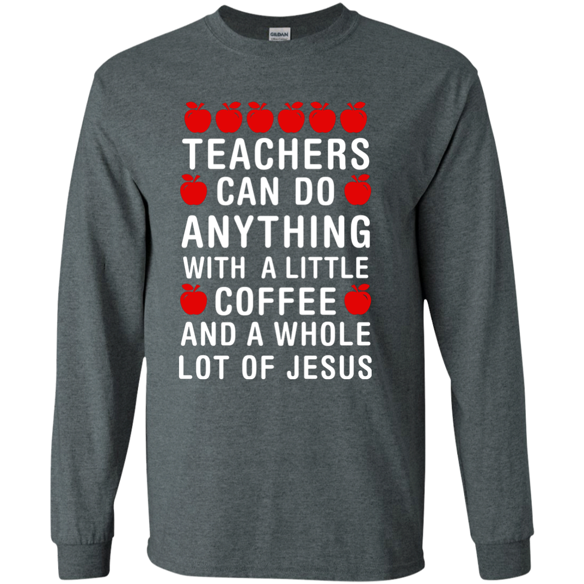 Teachers Can Do Anything