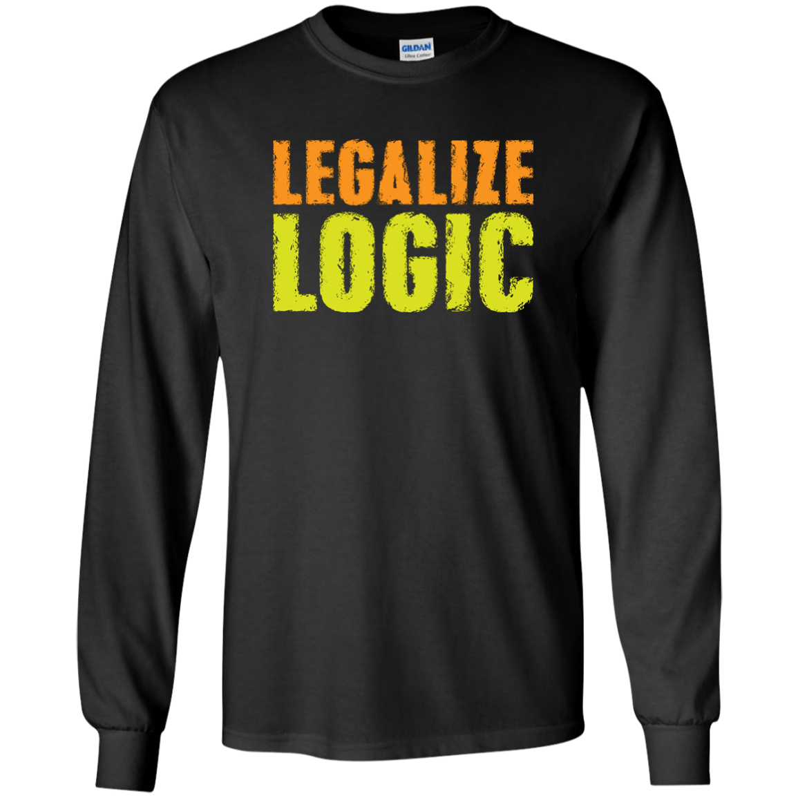 Legalize Logic