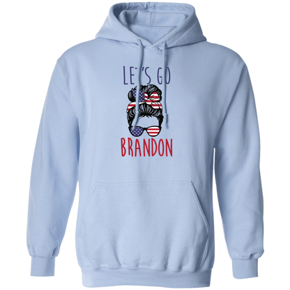 FJB - Let's Go Brandon - Girl