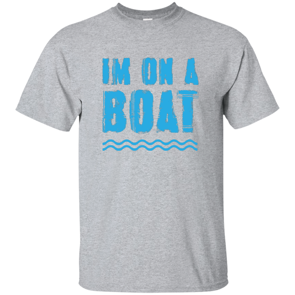I'm On A Boat