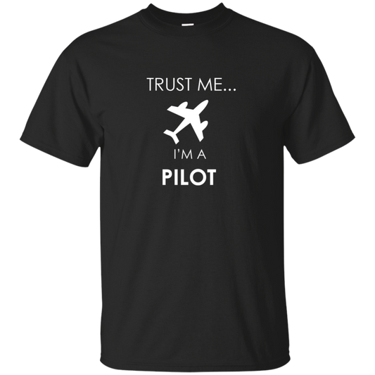 Trust Me I'm A Pilot