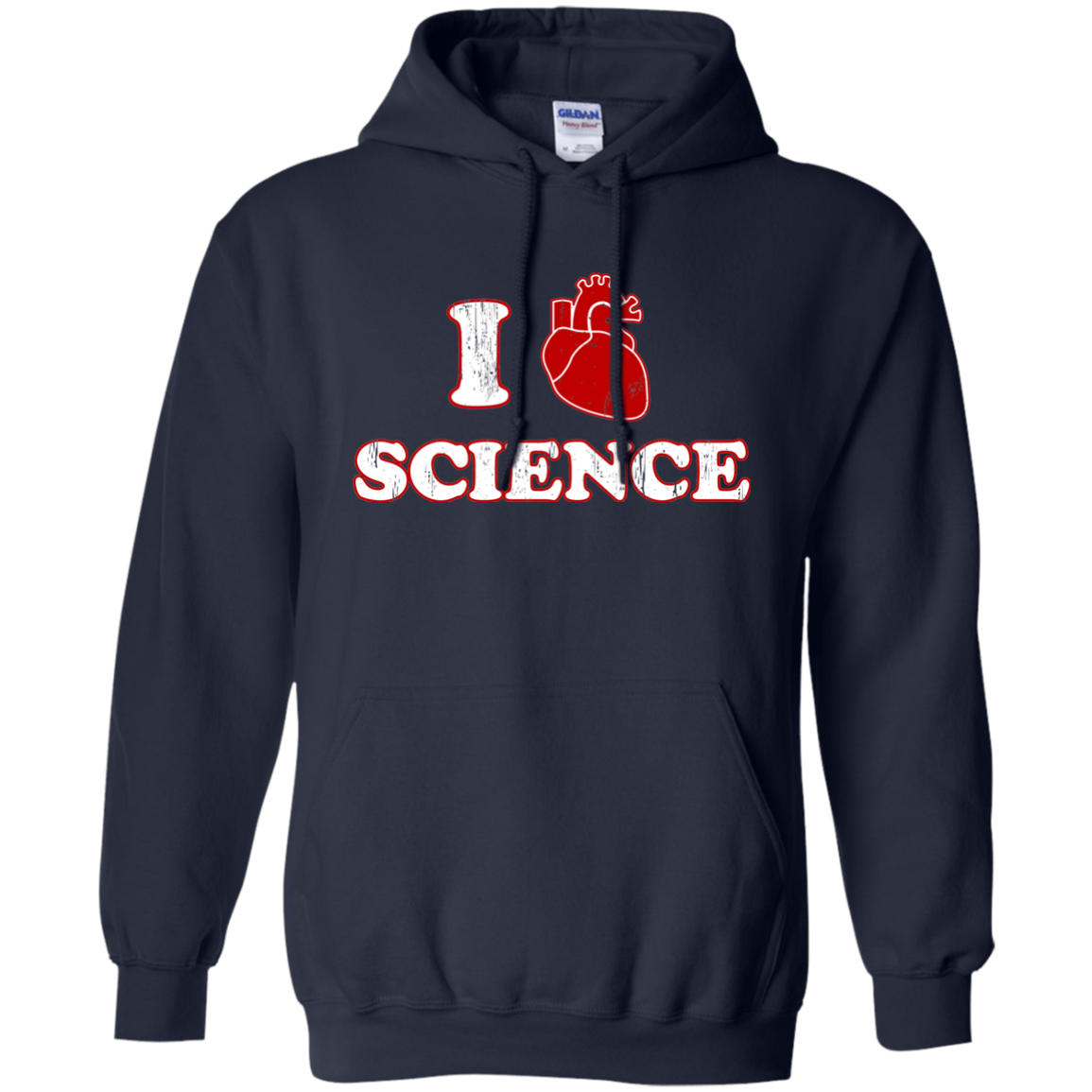 I Love Science
