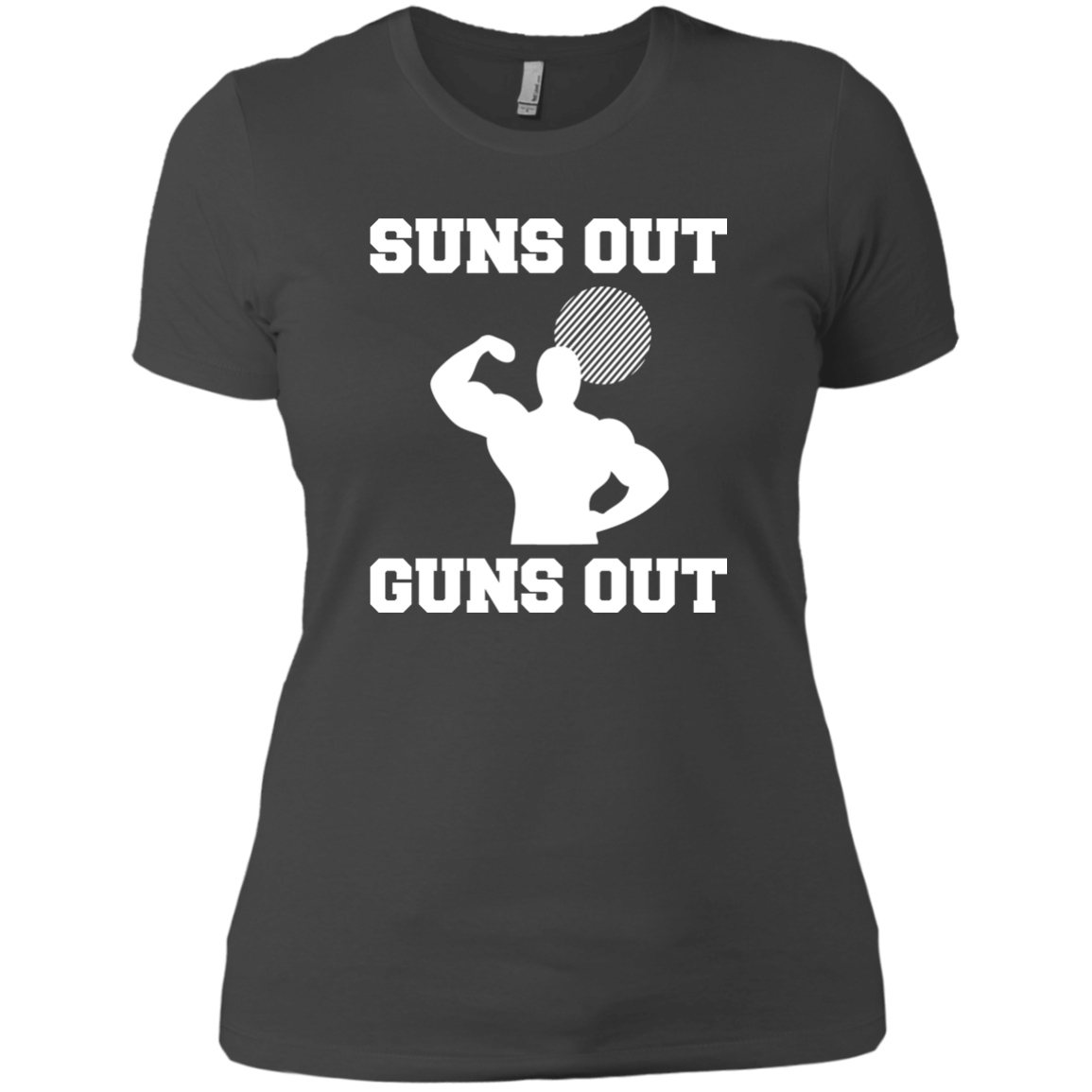 Suns Out Guns Out