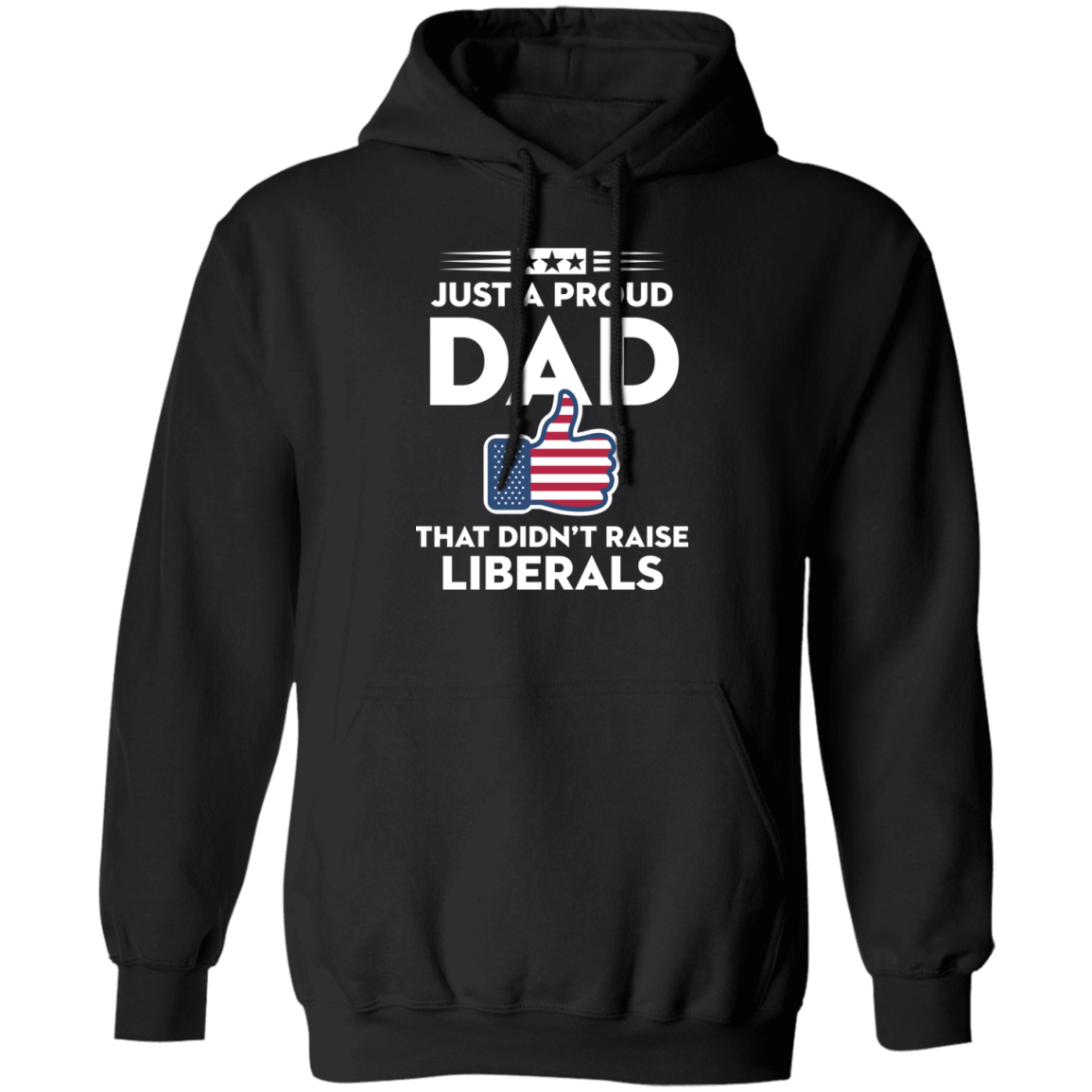 Just A Proud Dad That Didn't Raise Liberals