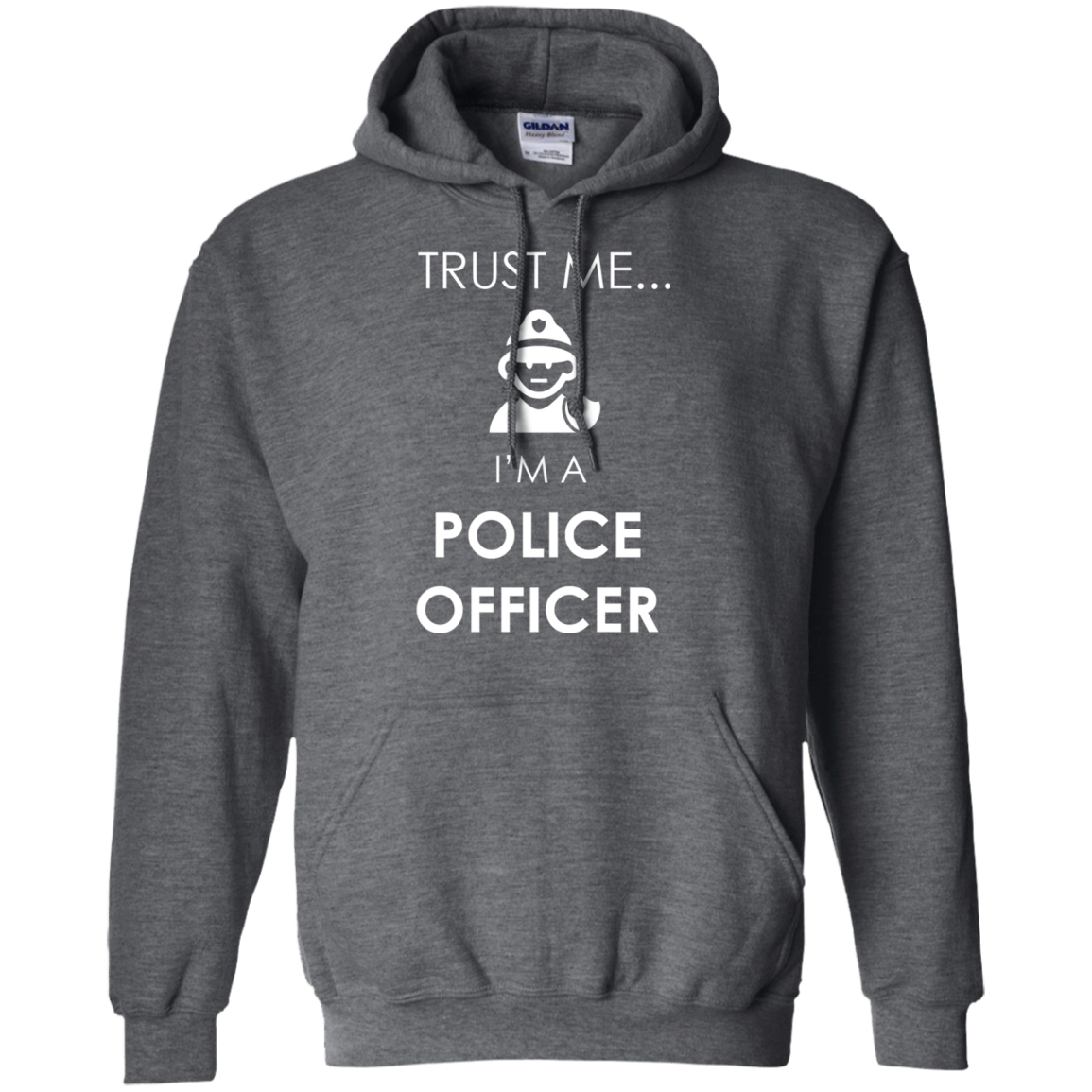Trust Me I'm A Police Officer