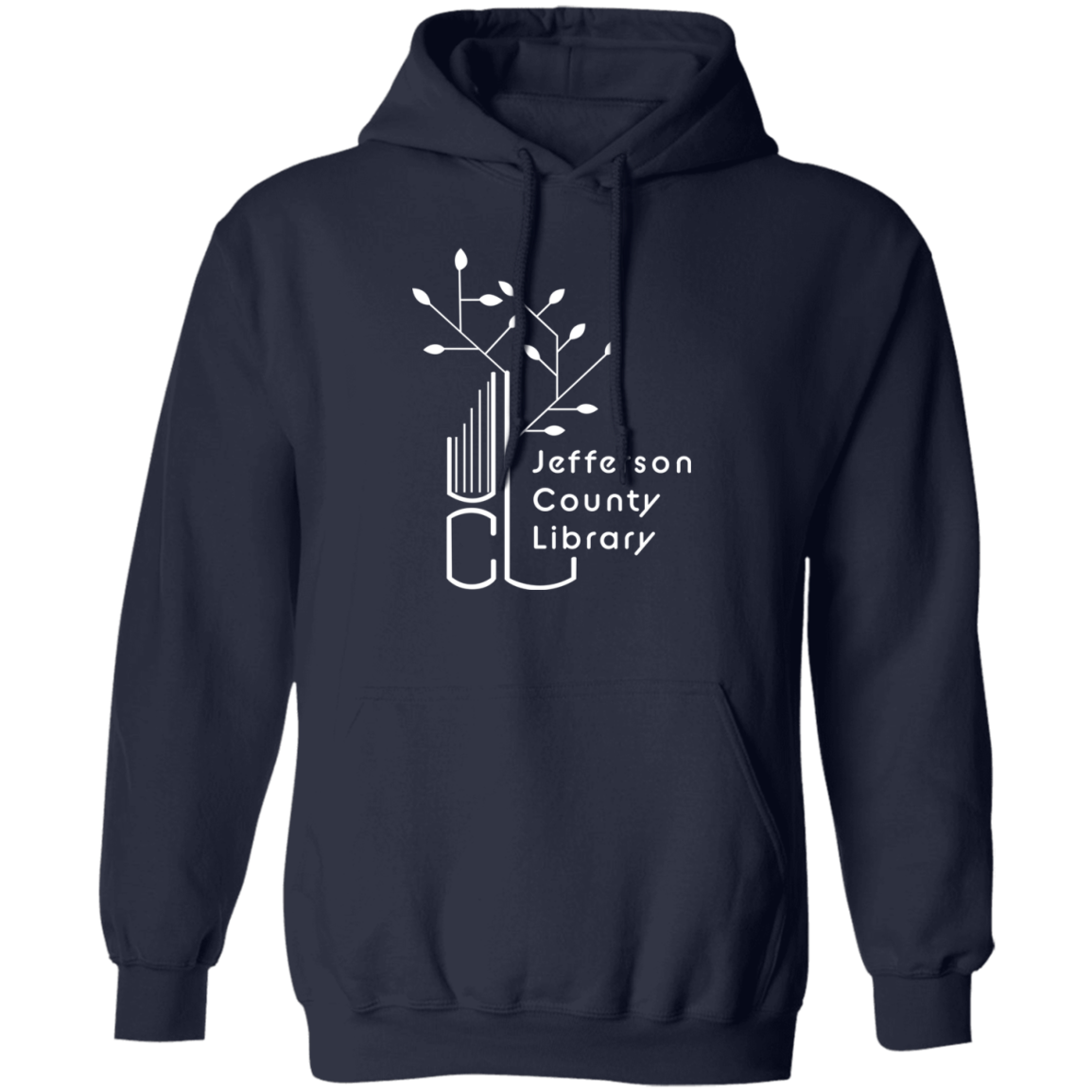 Jefferson County Library Hoodies