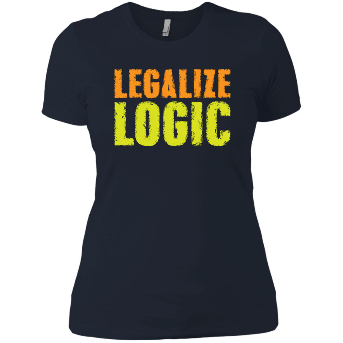 Legalize Logic