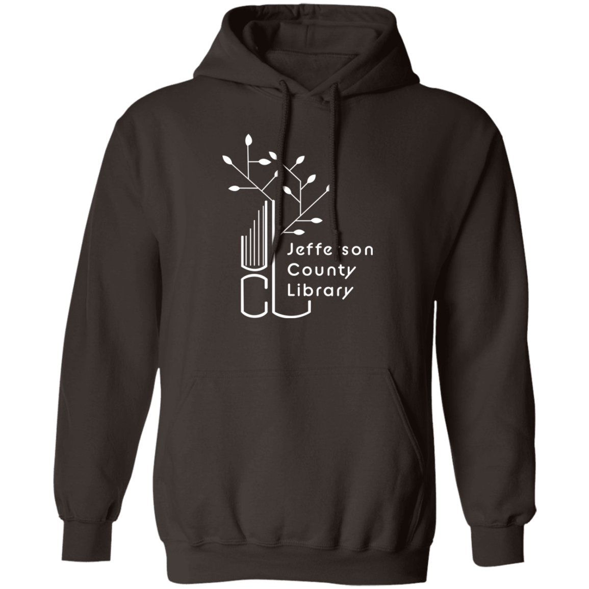 Jefferson County Library Hoodies