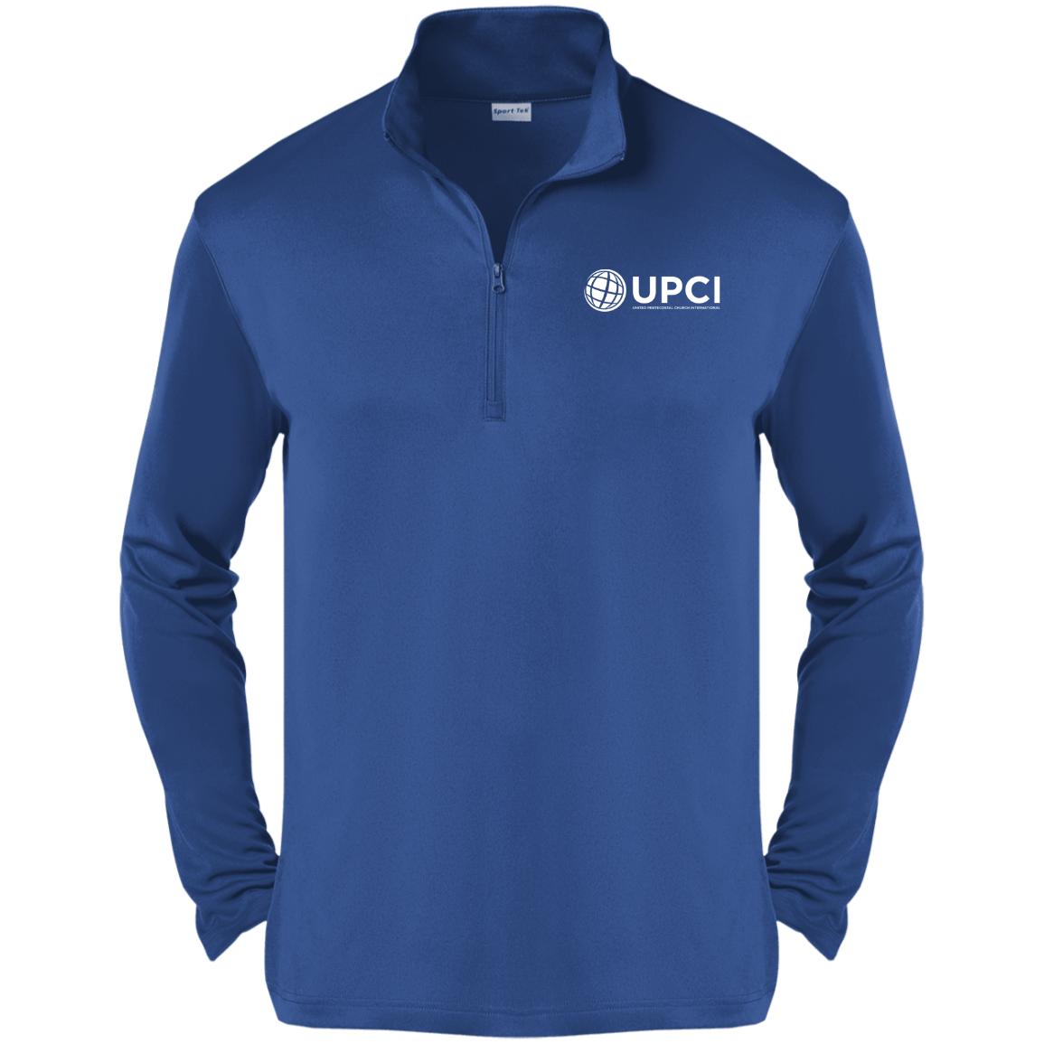 UPCI - 1/4-Zip Pullover
