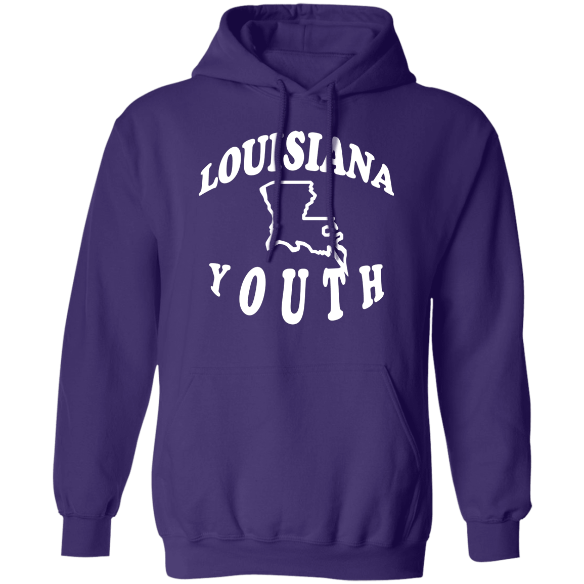 LA State - Hoodies