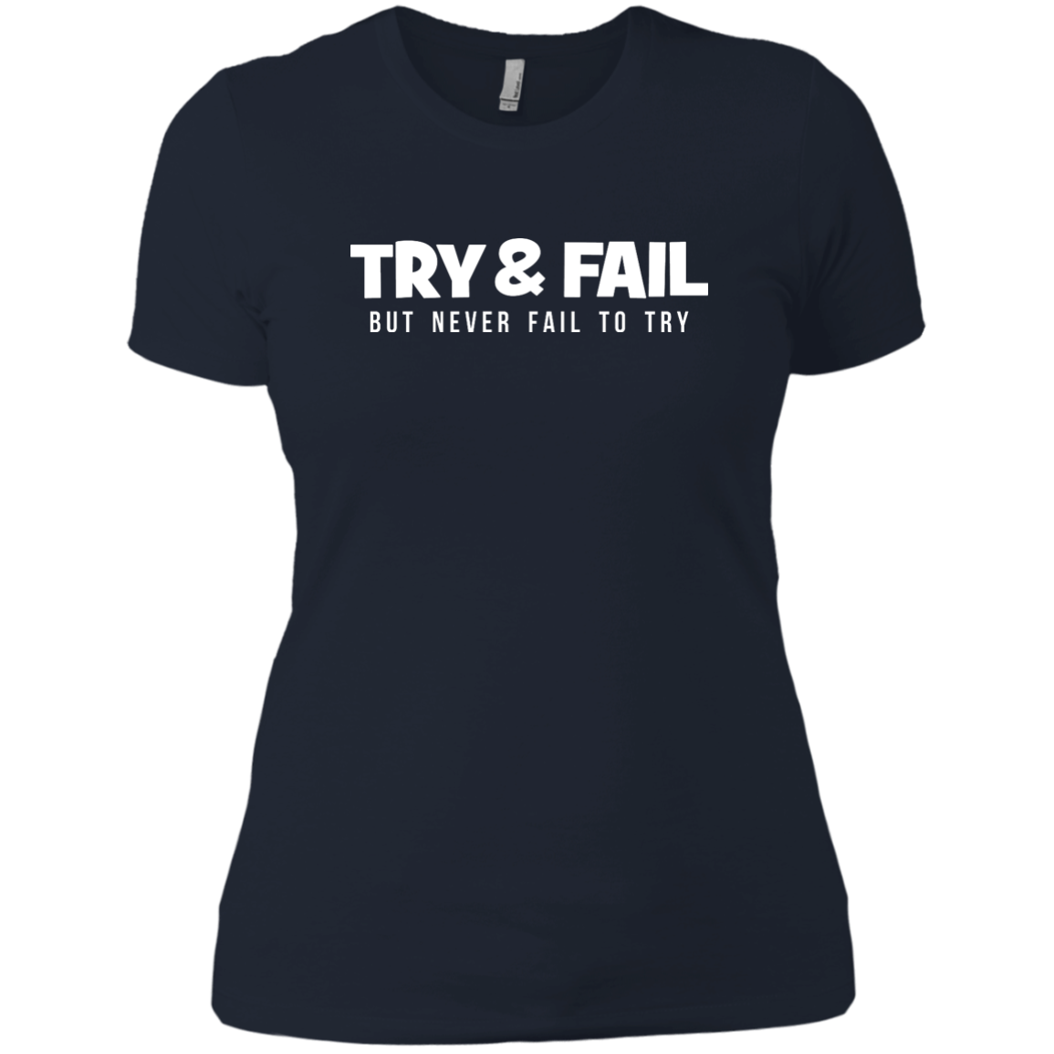 Try & Fail