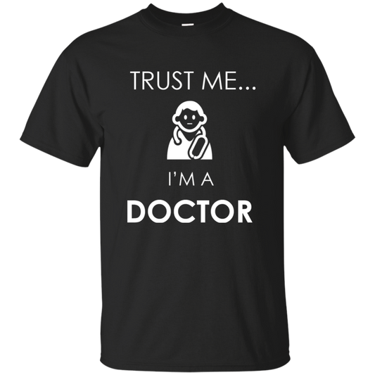 Trust Me I'm A Doctor