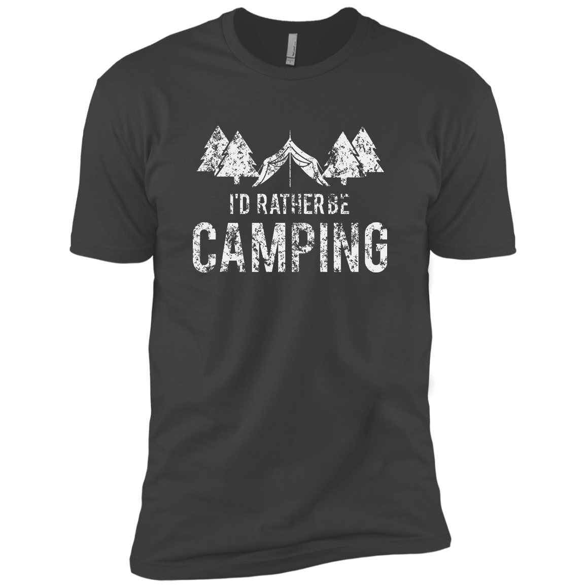 I'd Rather Be Camping
