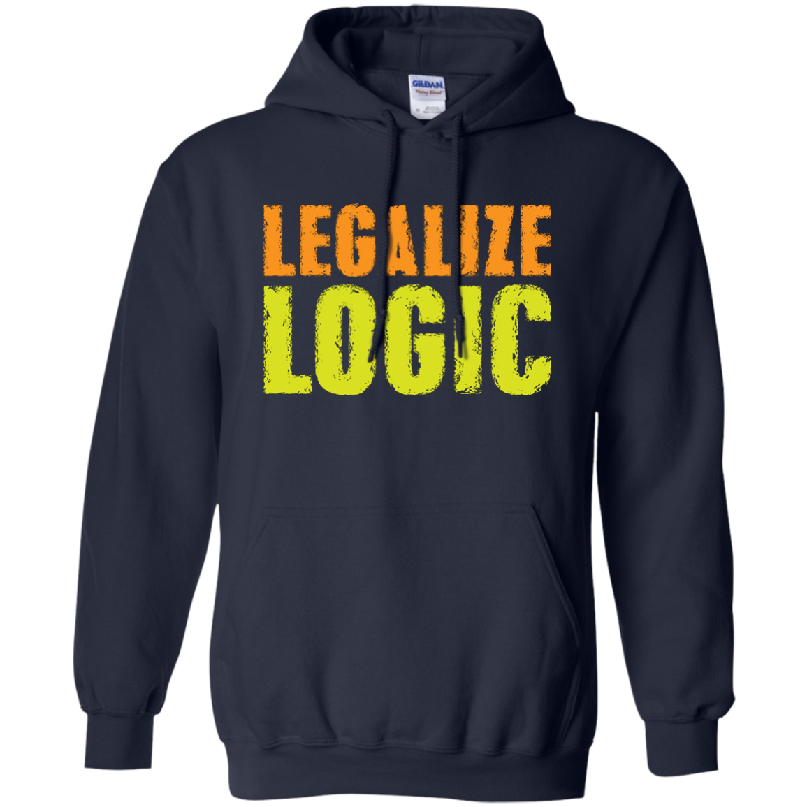 Legalize Logic