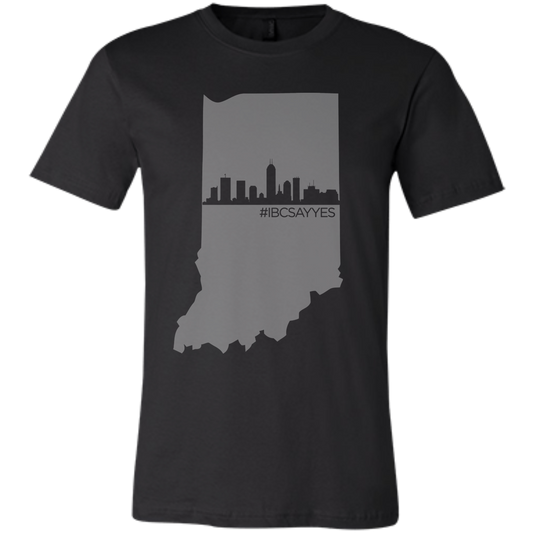 IBC - Unisex Jersey Short-Sleeve T-Shirt