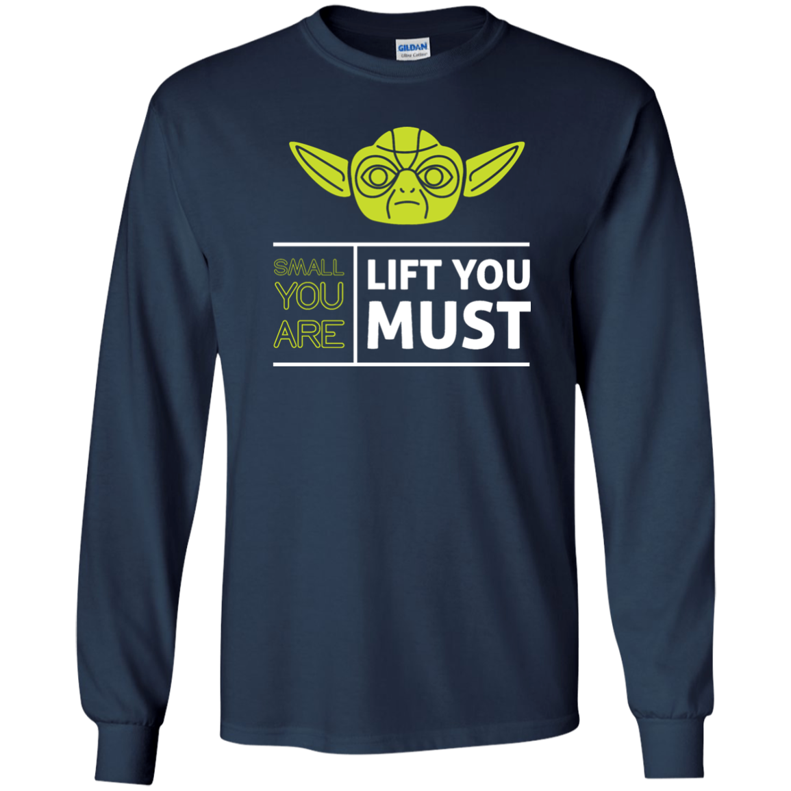 Lift You Must