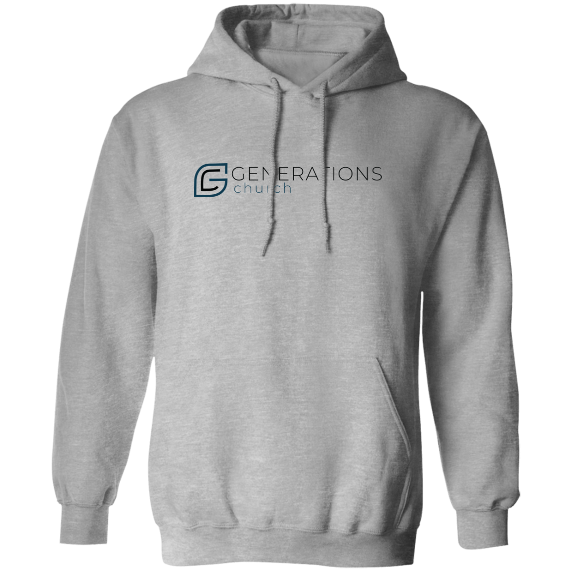 Generations Church - Pullover Hoodie