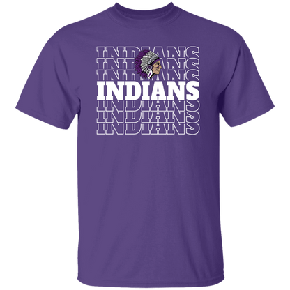 Pacific Indians - Design 4