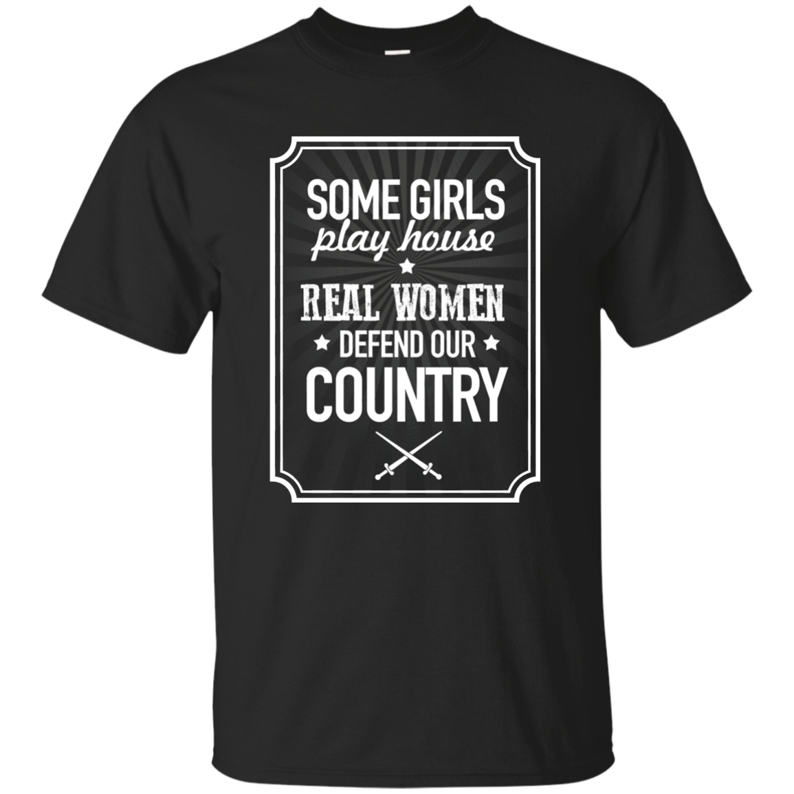 Some Girls Play House