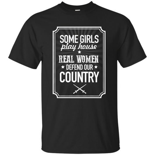 Some Girls Play House