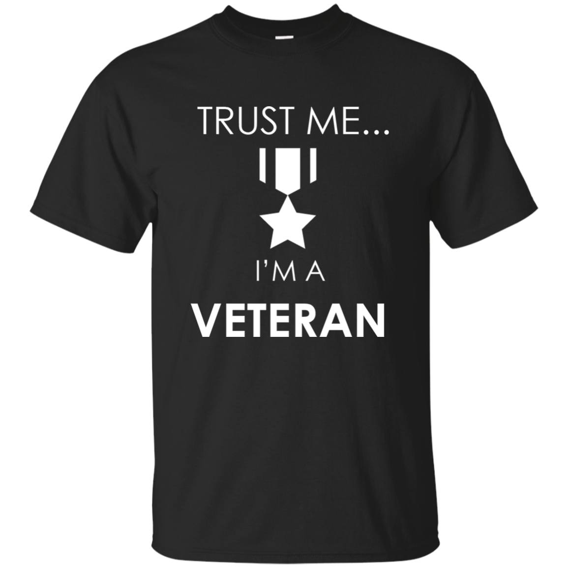 Trust Me I'm A Veteran