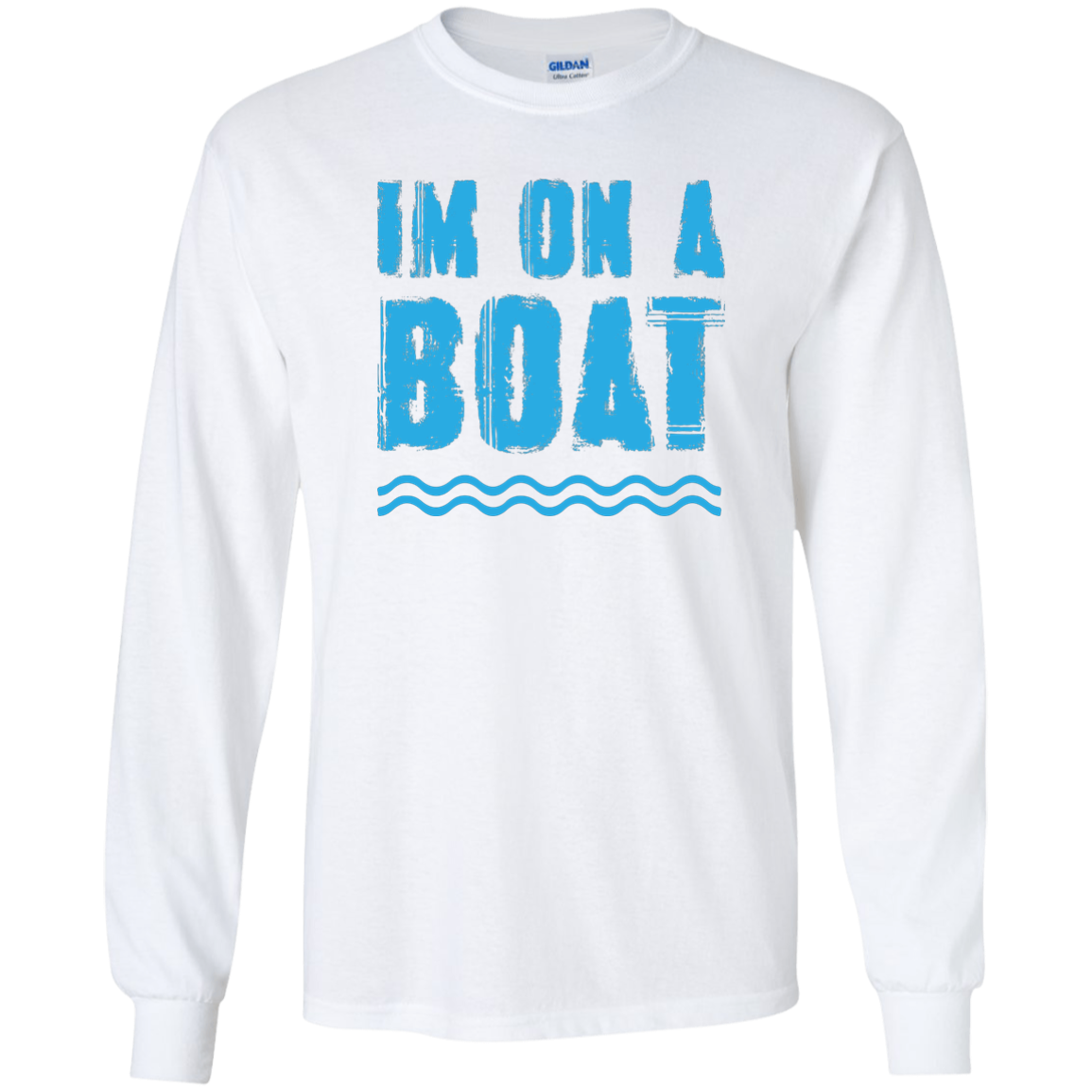 I'm On A Boat