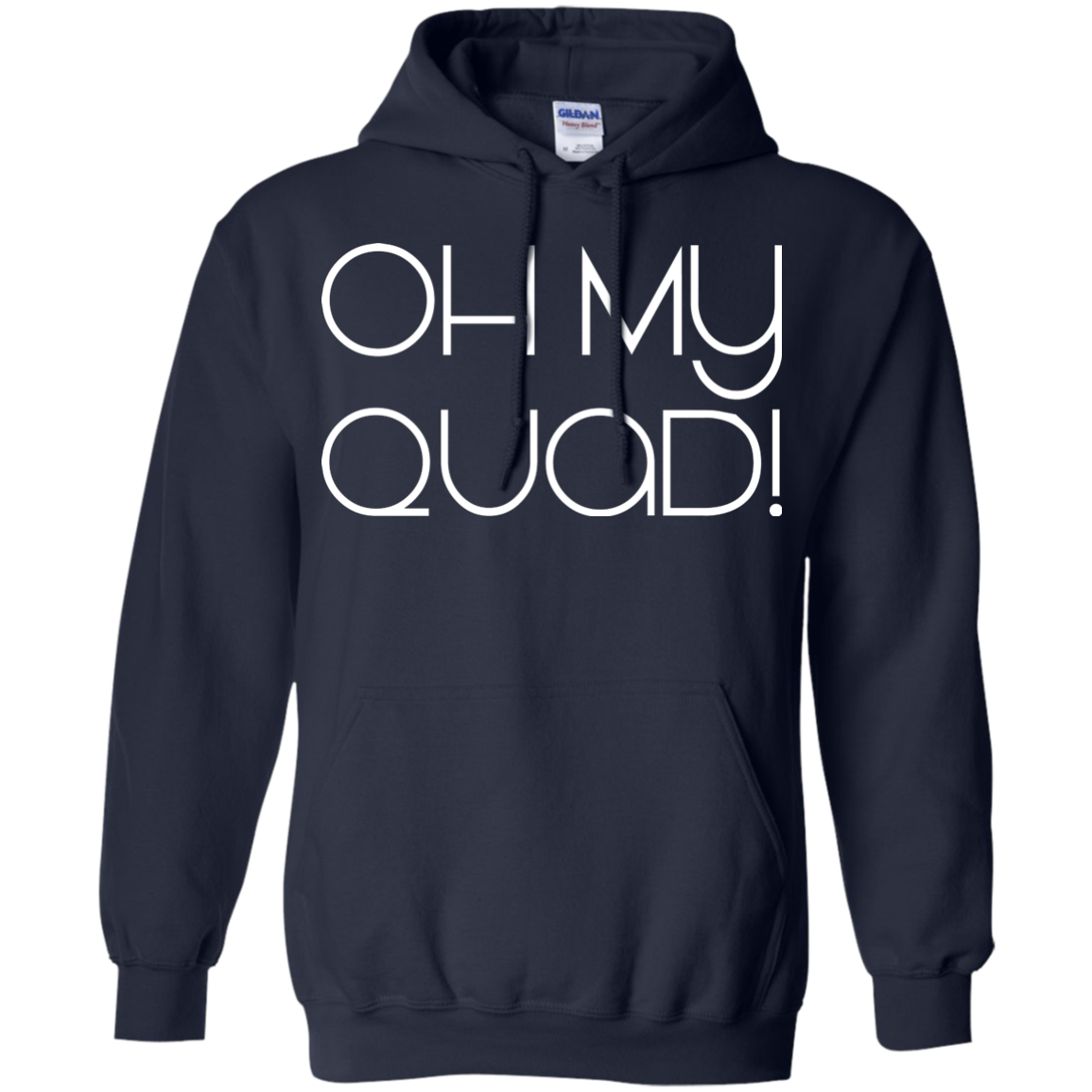 Oh My Quad