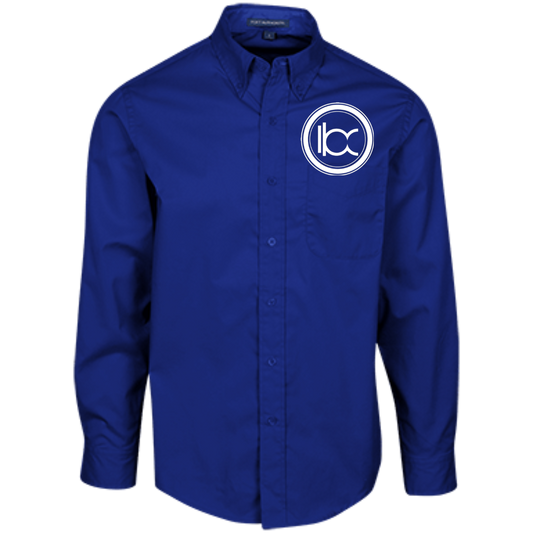 IBC - Men's LS Dress Shirt