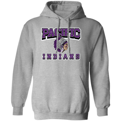 Pacific Indians - Design 5