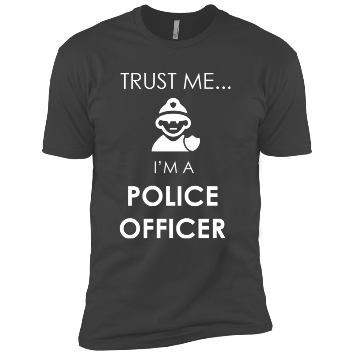 Trust Me I'm A Police Officer