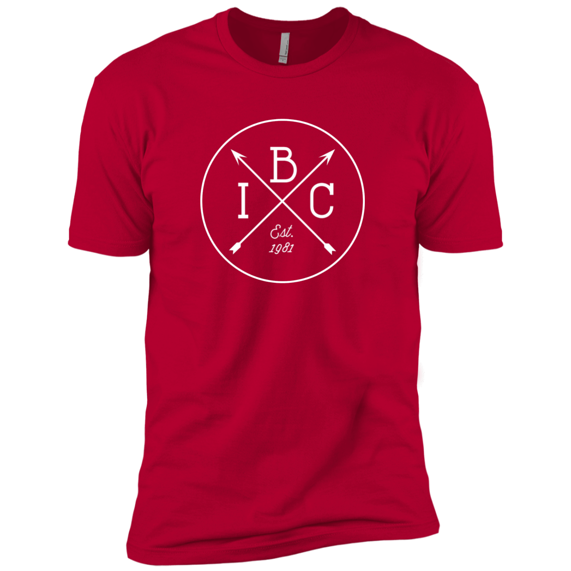 IBC - Circle Logo - NEXT LEVEL Tees