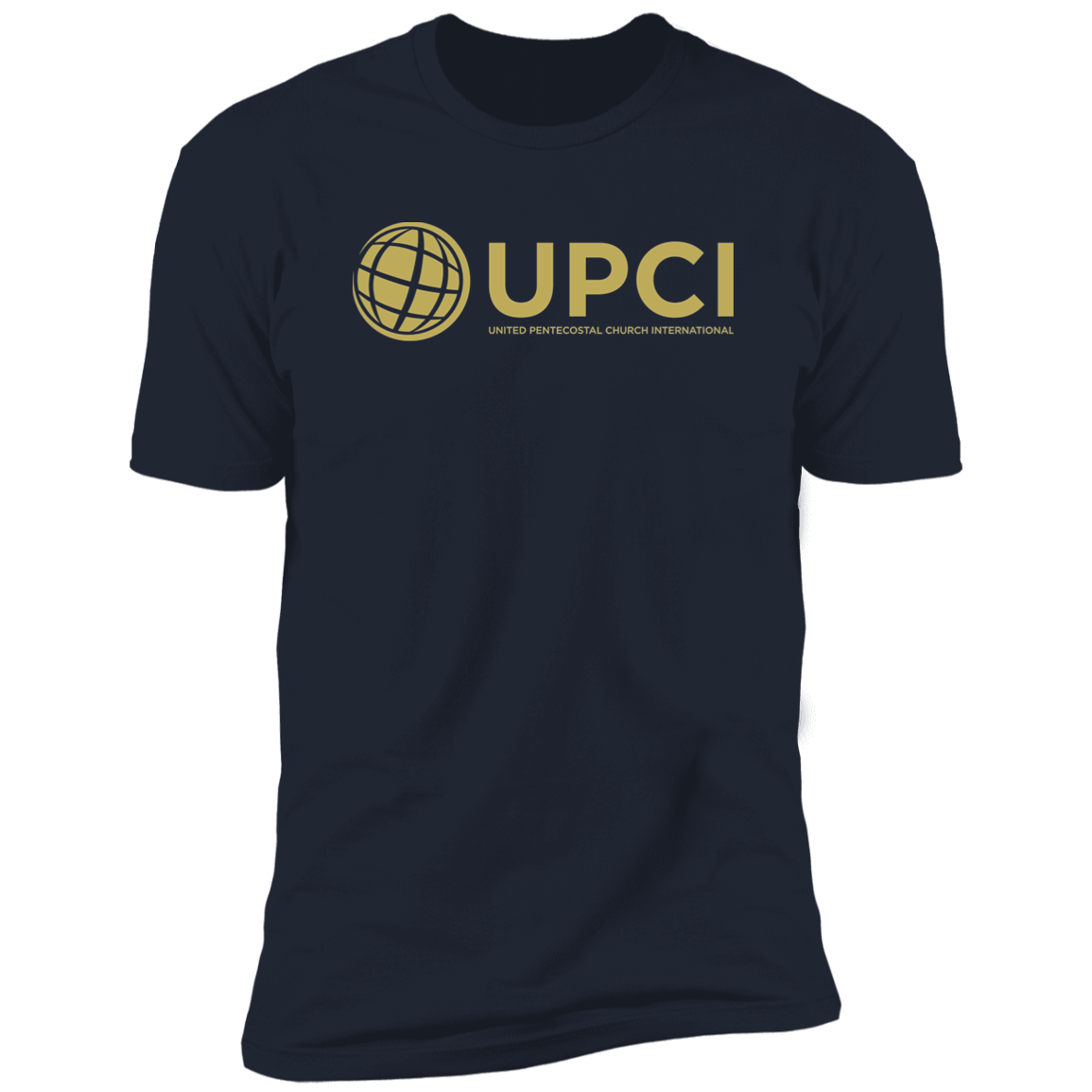 UPCI - Gold Logo