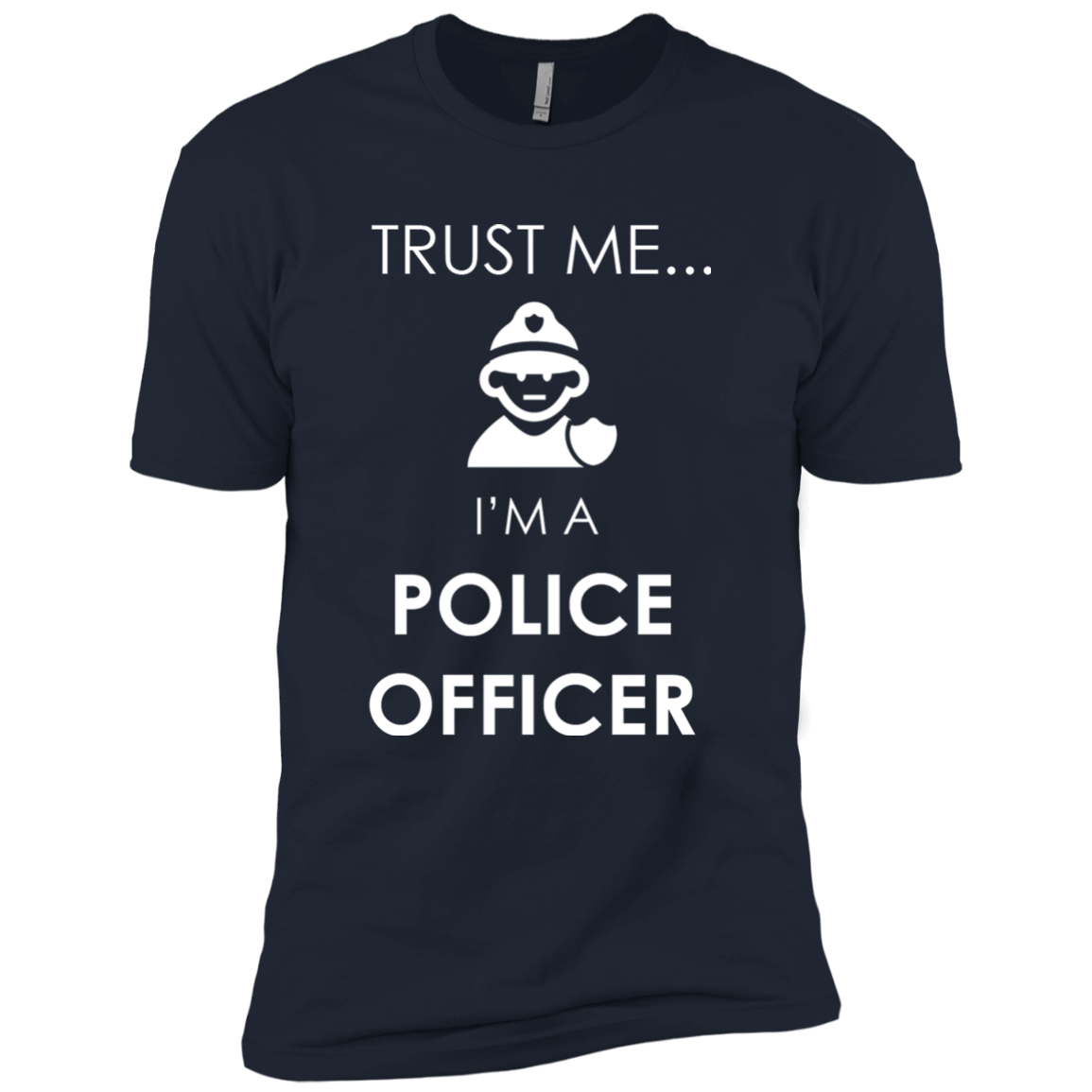 Trust Me I'm A Police Officer