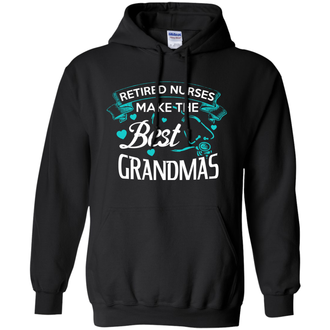 Retired Nurses Make The Best Grandmas