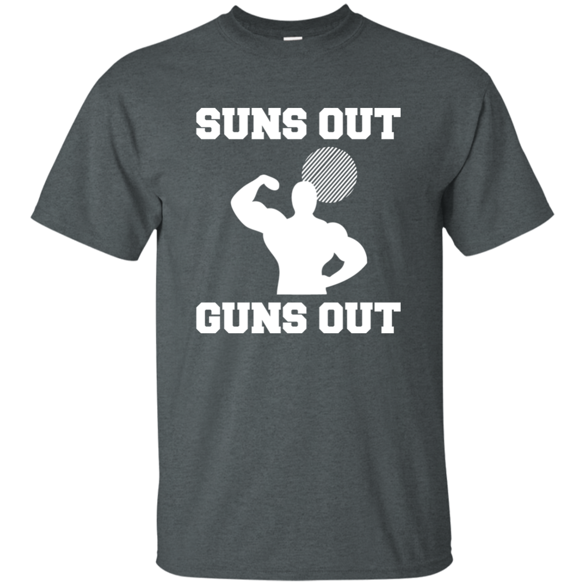 Suns Out Guns Out