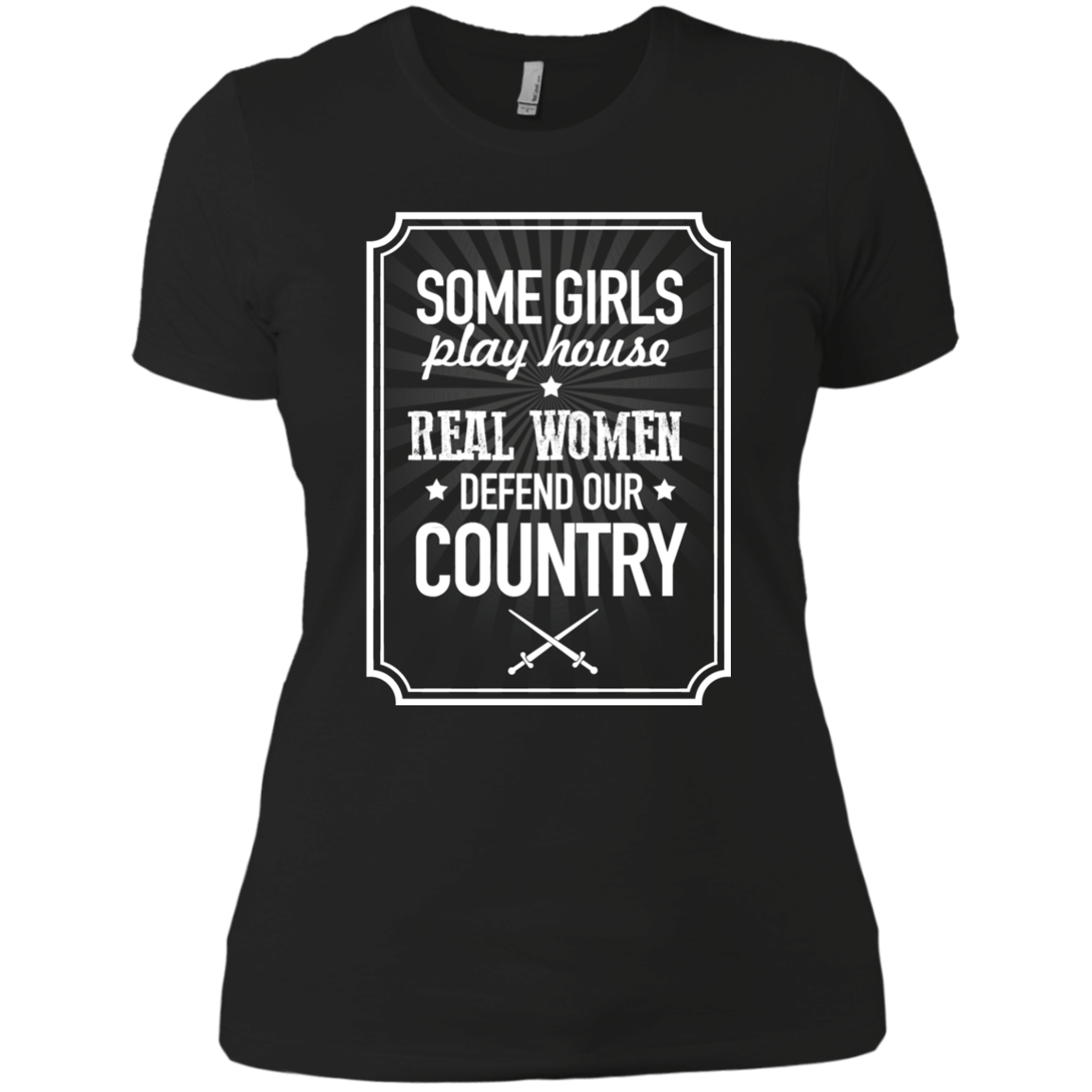 Some Girls Play House