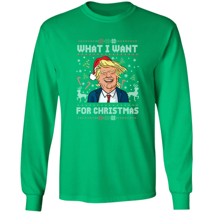 I Want TRUMP This Christmas