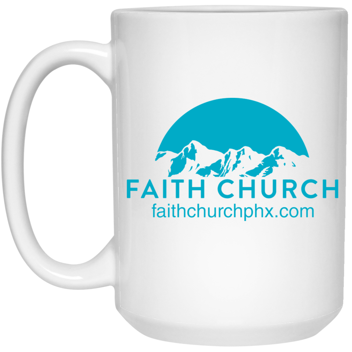 Faith Church - MUGS