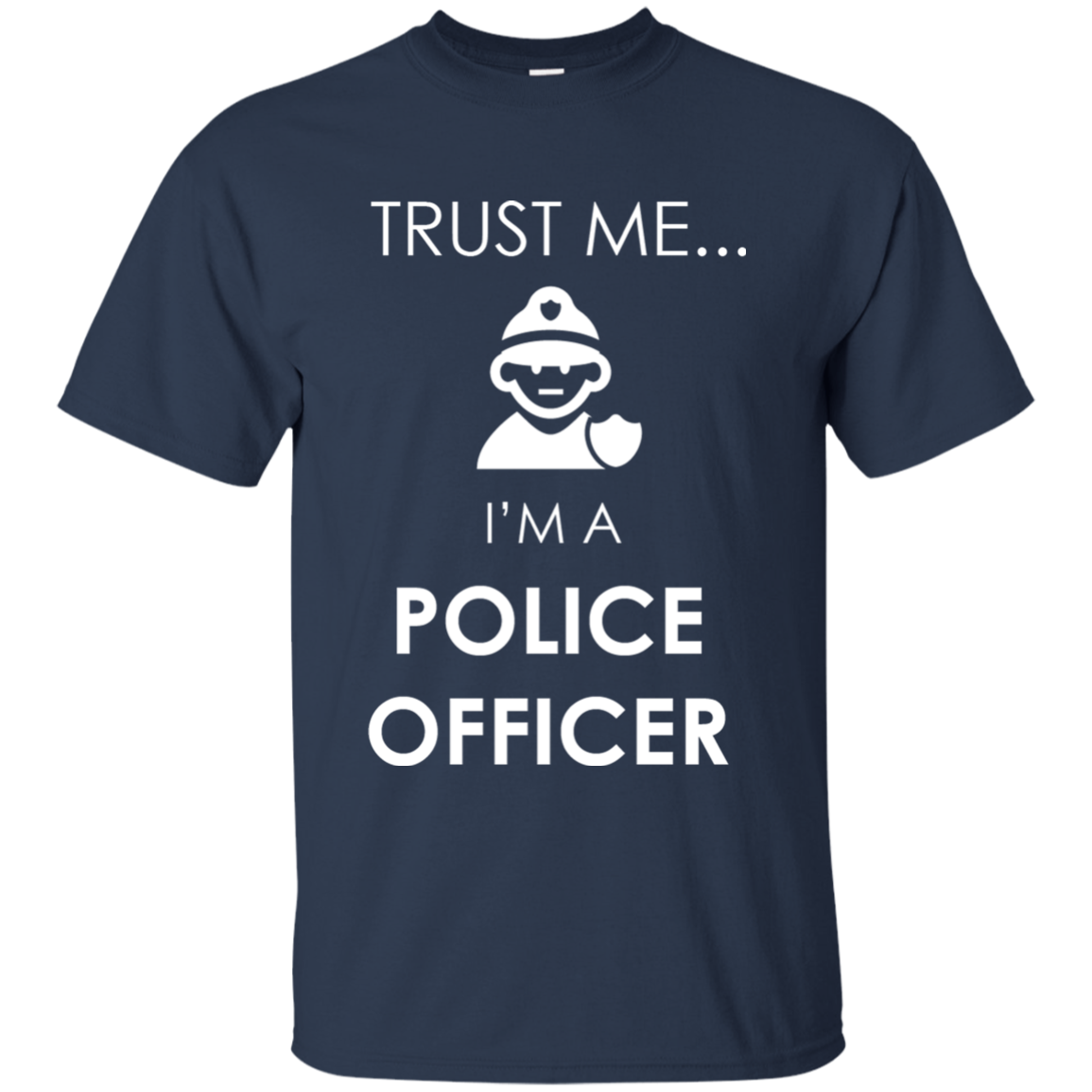 Trust Me I'm A Police Officer
