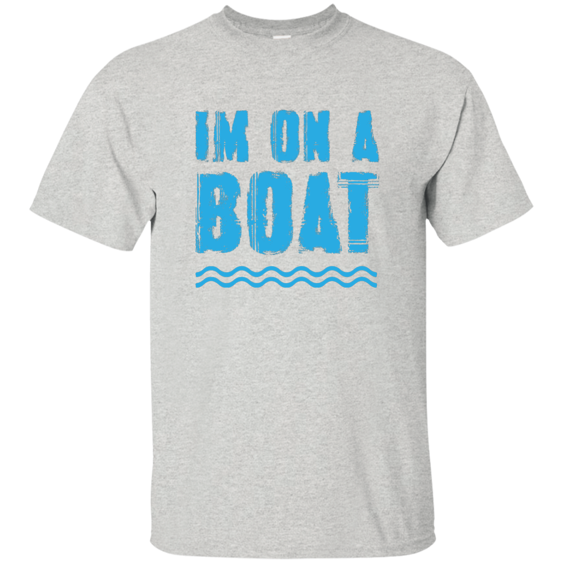 I'm On A Boat