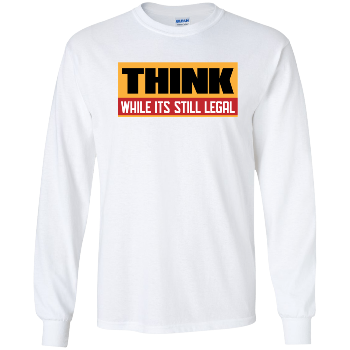 Think While It's Still Legal