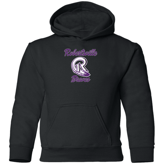Braves - Youth Pullover Hoodie