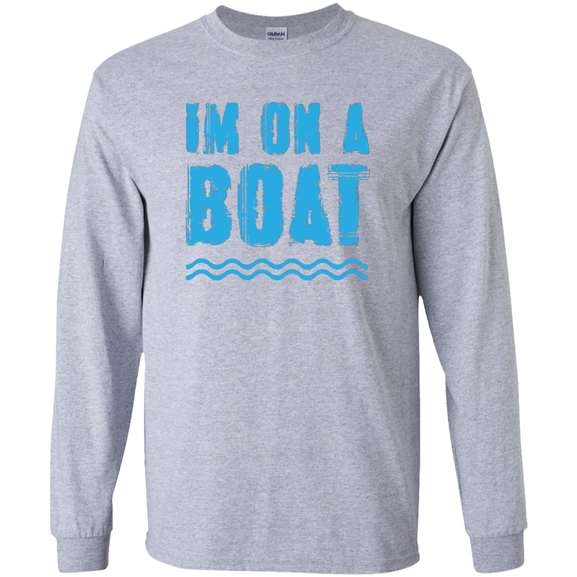 I'm On A Boat