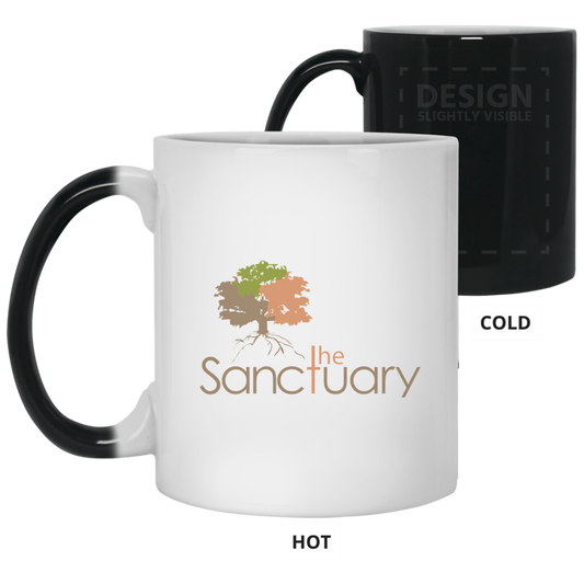 The Sanctuary - 11 oz. Color Changing Mug